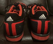 Adidas powerlifters 2