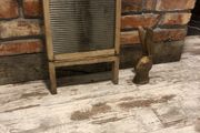 vintage washboard