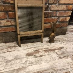 vintage washboard