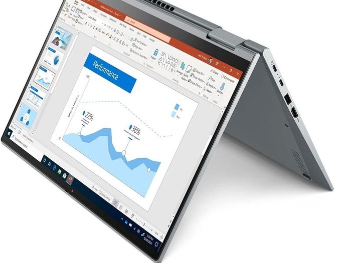 Lenovo ThinkPad X1 Yoga G6 360 2 in 1 Touchscreen 14" i5-1145G7 32GB RAM 256GB SSD Win 11 Prowith Stylus