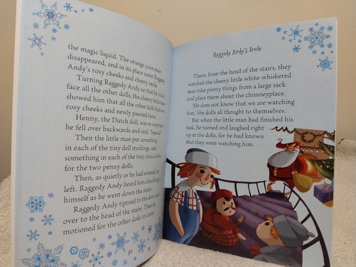 Christmas Story Books