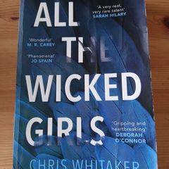 All the wicked girls.  Chris Whitaker