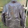 Vintage leather Motorcycle Jacket size M/L Image 2