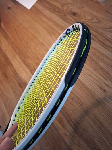 tennis racket