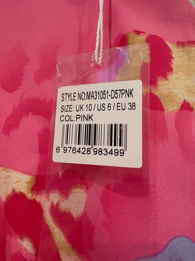 Ladies midi dress