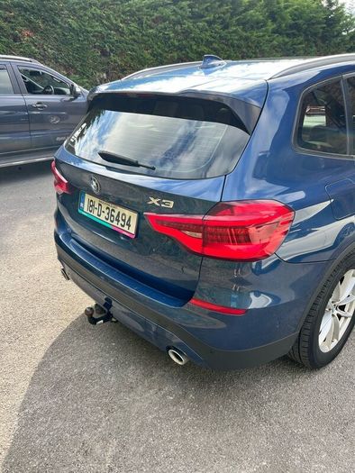 BMW x3 x-drive