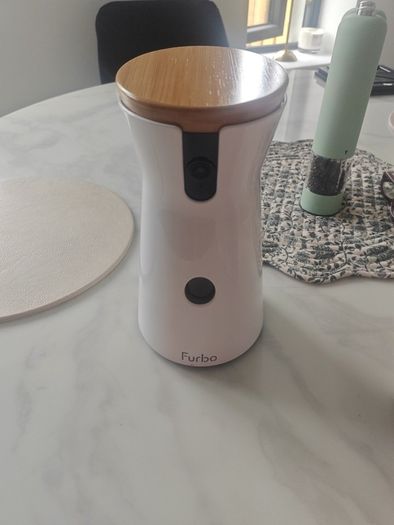 Brand new furbo dog camera