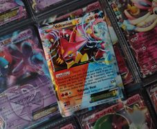 Volcanion EX ! Half Art ! Black Star Promo ! XY173 ! 2016 ! Pokemon Card ! TCG !