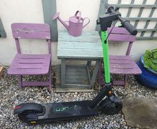 Loco Motion Pro Electric Scooter