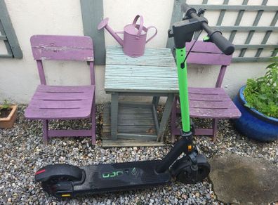 Loco Motion Pro Electric Scooter