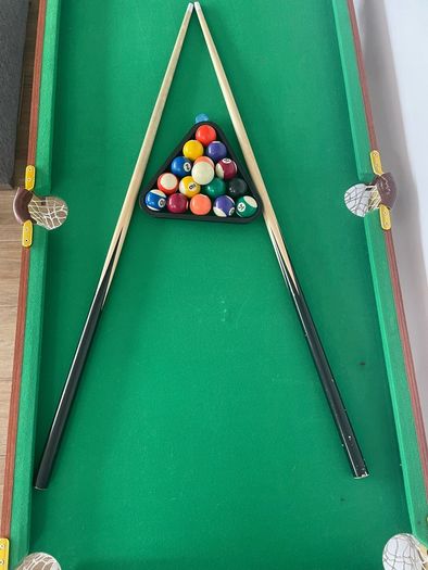 pool table