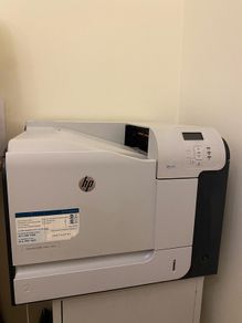 HP LaserJet 500