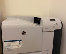 HP LaserJet 500