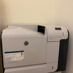 HP LaserJet 500