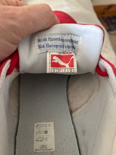 Puma Speedcat 10 (44.5)