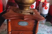 Vintage coffee grinder