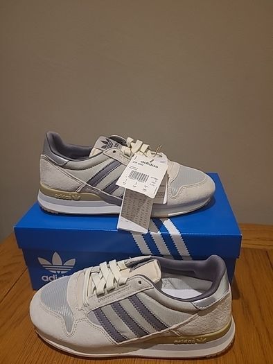 New Adidas trainers ZX 500 size 6uk