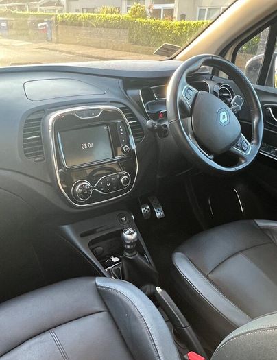 Renault Captur Signature 2017