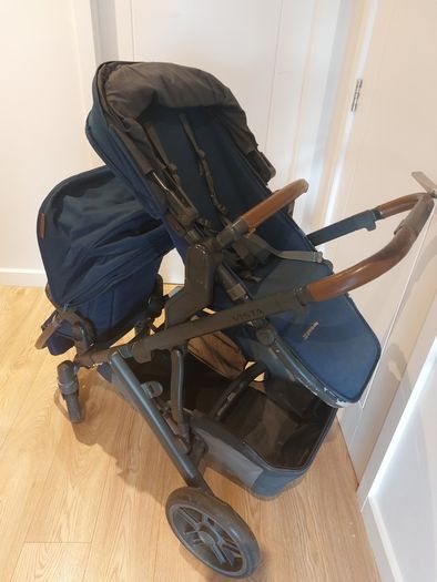 Uppababy vista v2