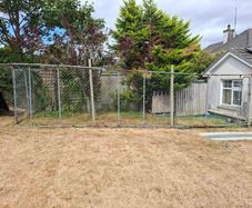 Dog pen enclosure