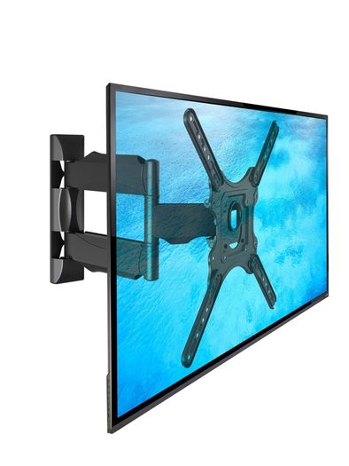 TV Wall Mount Bracket Tilt Swivel 32" - 55" TV