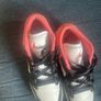 trainers worn once or twice to big for me the asics are a 5.5 and nike are 5.5 Image 5