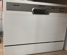 Table Top Dishwasher