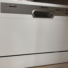 Table Top Dishwasher