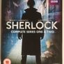 Sherlock (Series 1+2 Boxset) [Blu-ray TV Boxset] Image 2