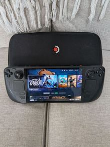 Steam Deck 512gb Oled