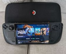 Steam Deck 512gb Oled