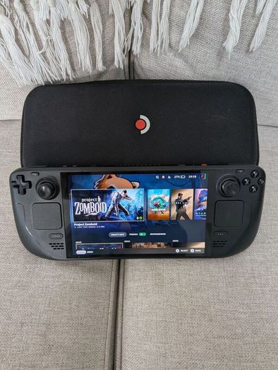 Steam Deck 512gb Oled