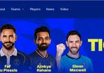 European T20 Premier League Cricket Tickets
