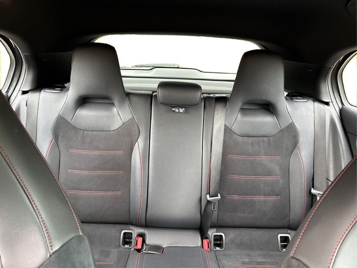 2023 Mercedes-Benz A-Class