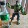 Marvel Incredible Hulk Diamond select Disney store exclusive Image 2