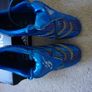 Football Boots Adidas Predator Absolute Beckham Blue (2006) Size 7.5UK FG Image 7