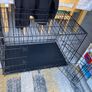 Dog crate - foldable and removable tray Image 4