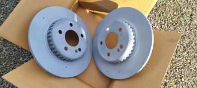Mercrdes C Class Sport Brake discs