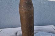 Soviet AZP S-60 57mm shell