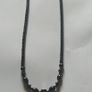Vintage Hematite Necklace Image 3
