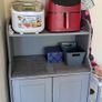 kitchen storage cabinet Image 2