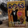 Camino Royale ! HAND SIGNED by Author - Ross O'Carroll-Kelly ! 2023 ! by Sandycove ! Autograph ! Image 2