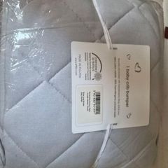 baby cot bumper