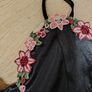 Black Dress  Size 12 Image 3