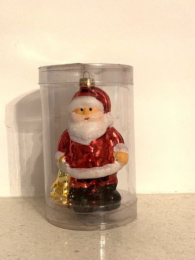 Woodies Christmas Tree Decoration