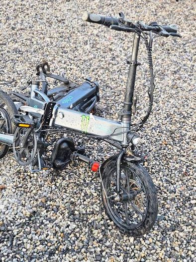 electric bike x2