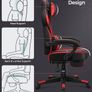 Gaming Office Chair with Footrest - Free Delivery Nationwide Image 6