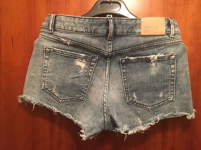 zara shorts