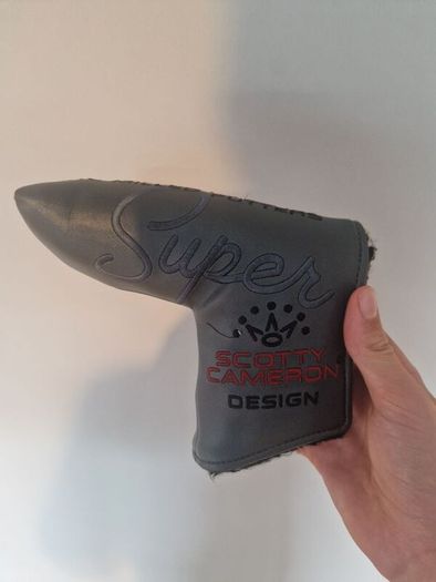 Left handed scotty cameron newport 2 super select