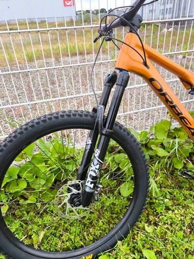 Orbea Occam h30 custom